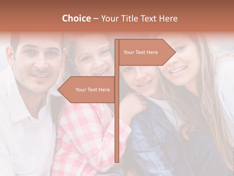 Togetherness Bonding Park PowerPoint Template