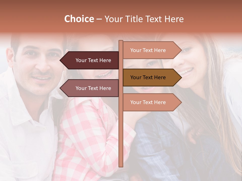 Togetherness Bonding Park PowerPoint Template