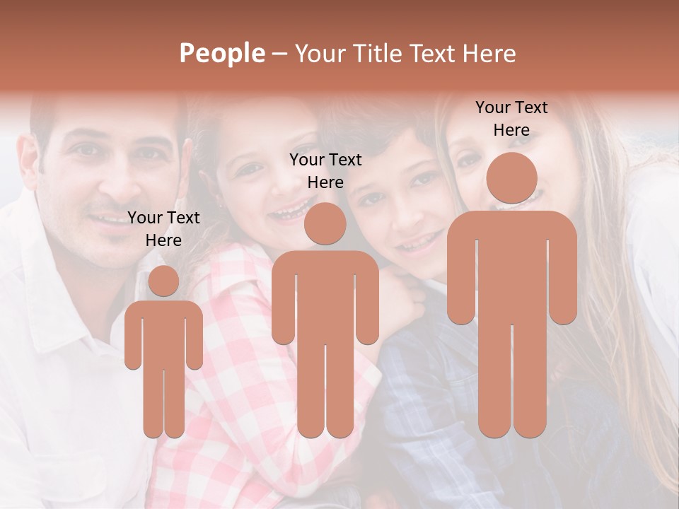 Togetherness Bonding Park PowerPoint Template