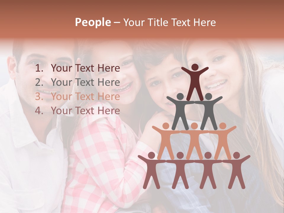 Togetherness Bonding Park PowerPoint Template