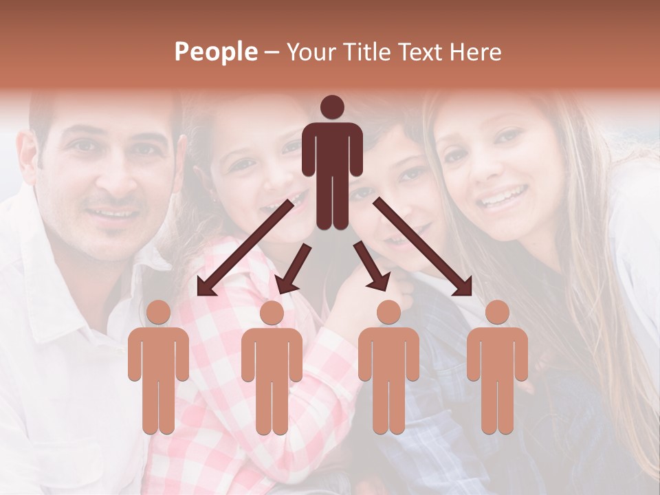 Togetherness Bonding Park PowerPoint Template