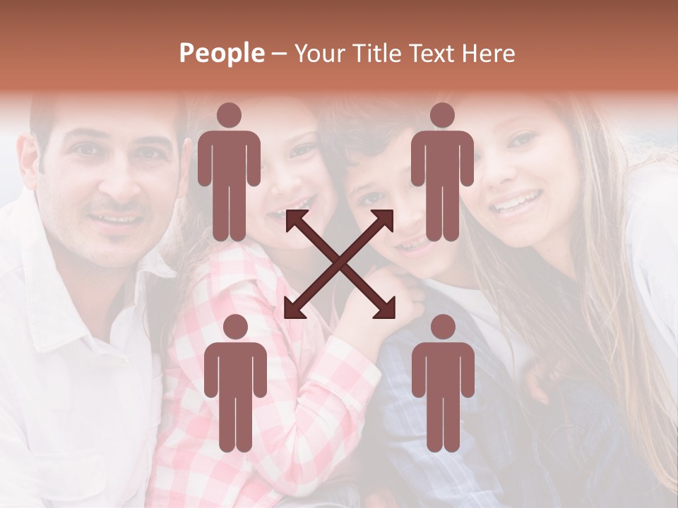 Togetherness Bonding Park PowerPoint Template