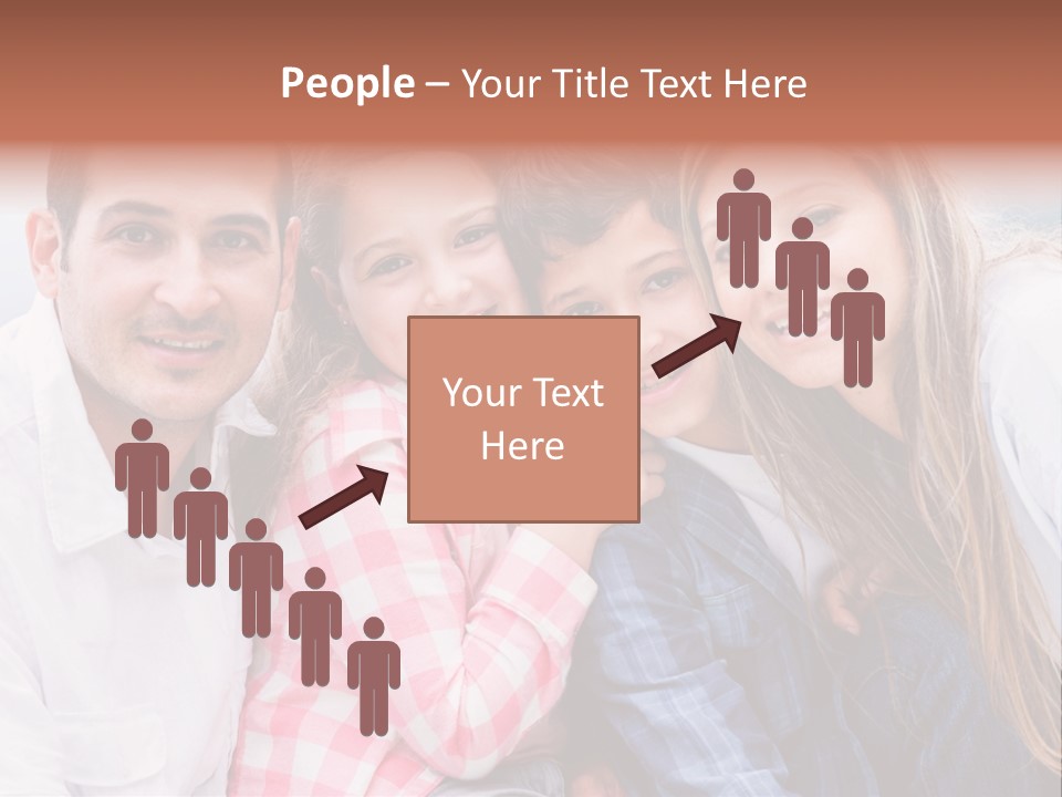 Togetherness Bonding Park PowerPoint Template