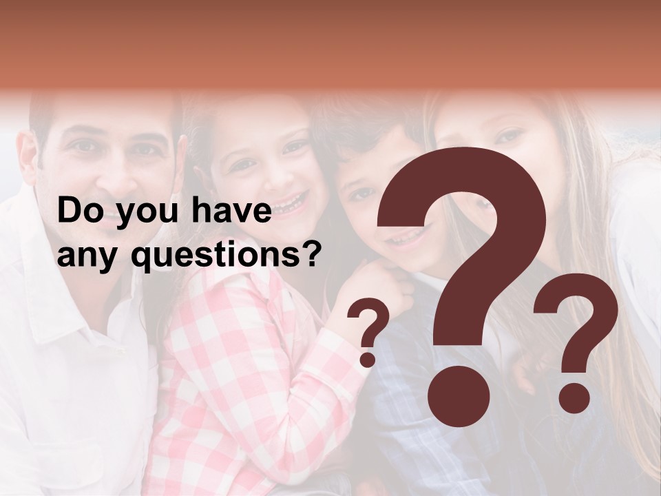 Togetherness Bonding Park PowerPoint Template