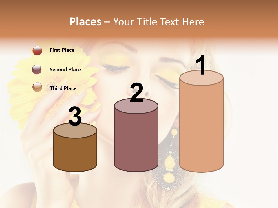 Clean Care Color PowerPoint Template