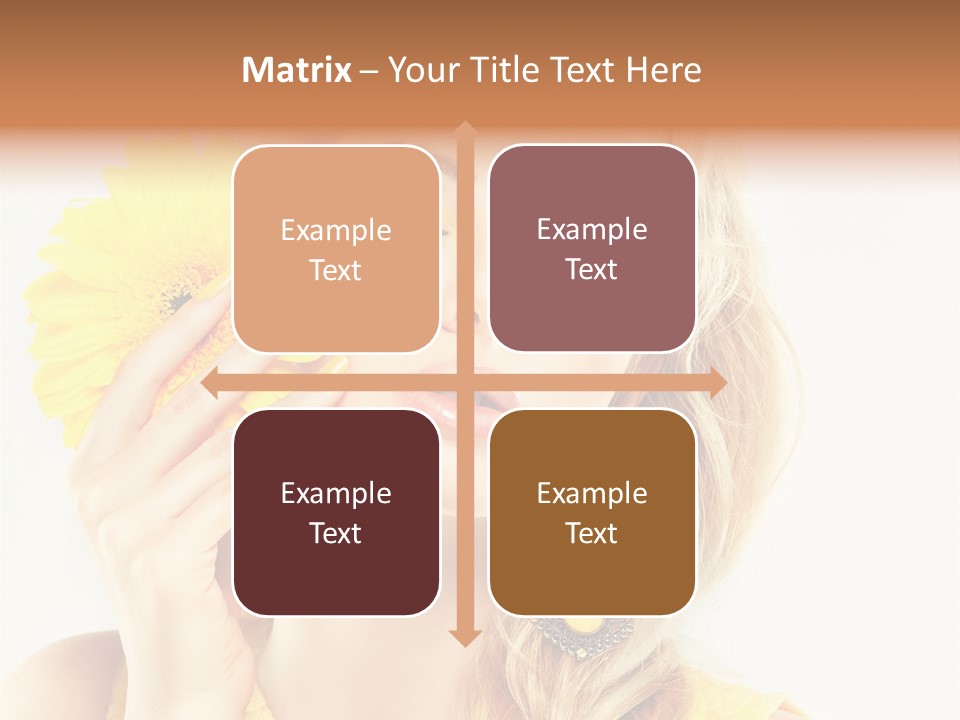Clean Care Color PowerPoint Template