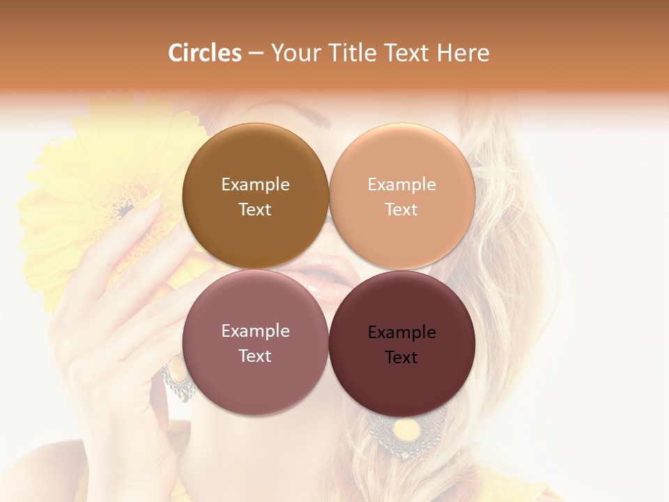 Clean Care Color PowerPoint Template