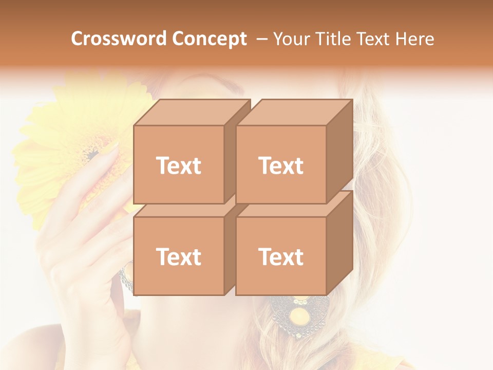 Clean Care Color PowerPoint Template