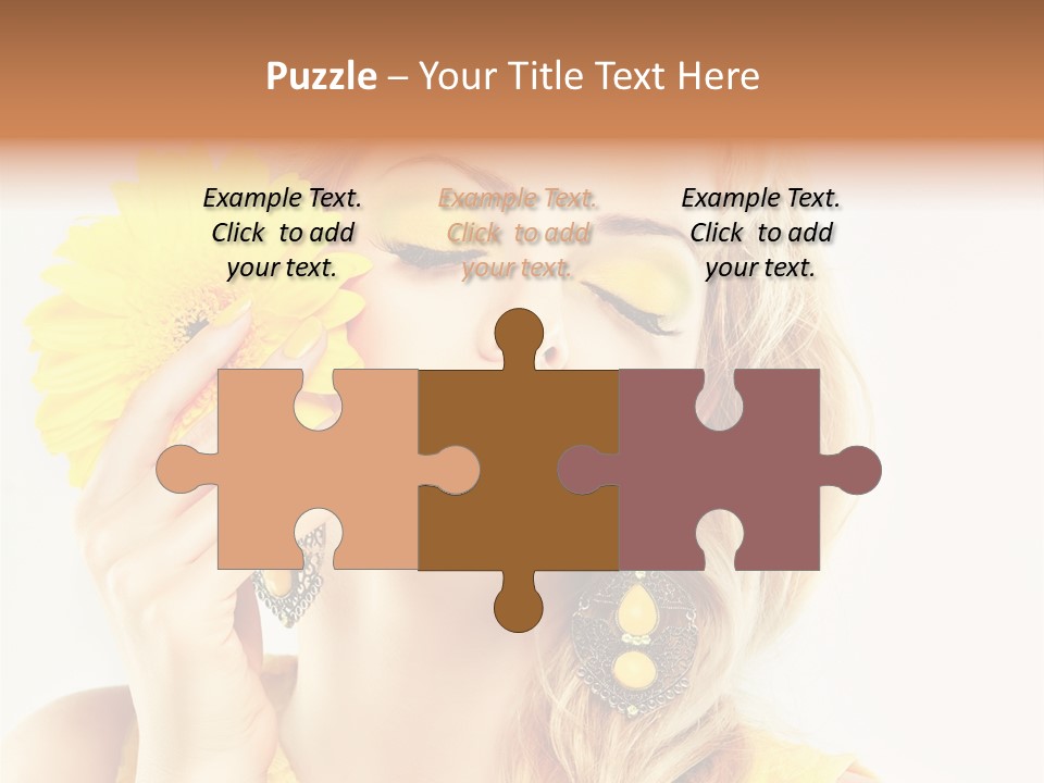 Clean Care Color PowerPoint Template