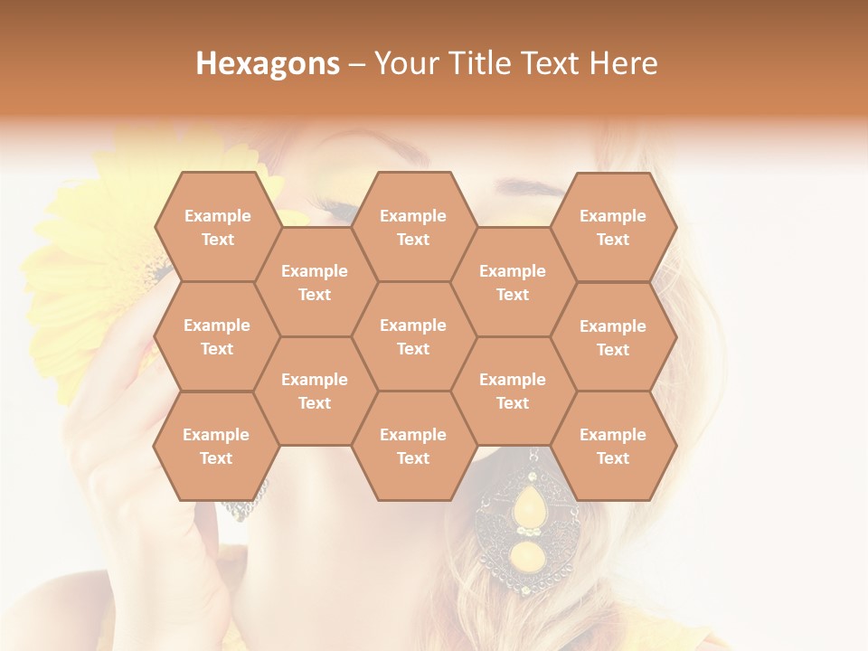 Clean Care Color PowerPoint Template