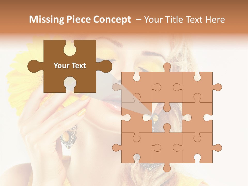 Clean Care Color PowerPoint Template