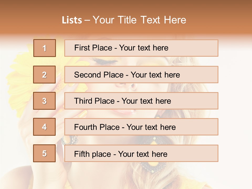 Clean Care Color PowerPoint Template