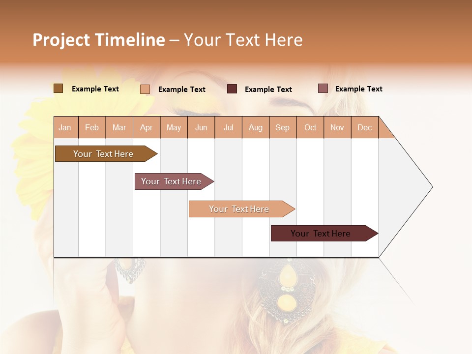 Clean Care Color PowerPoint Template