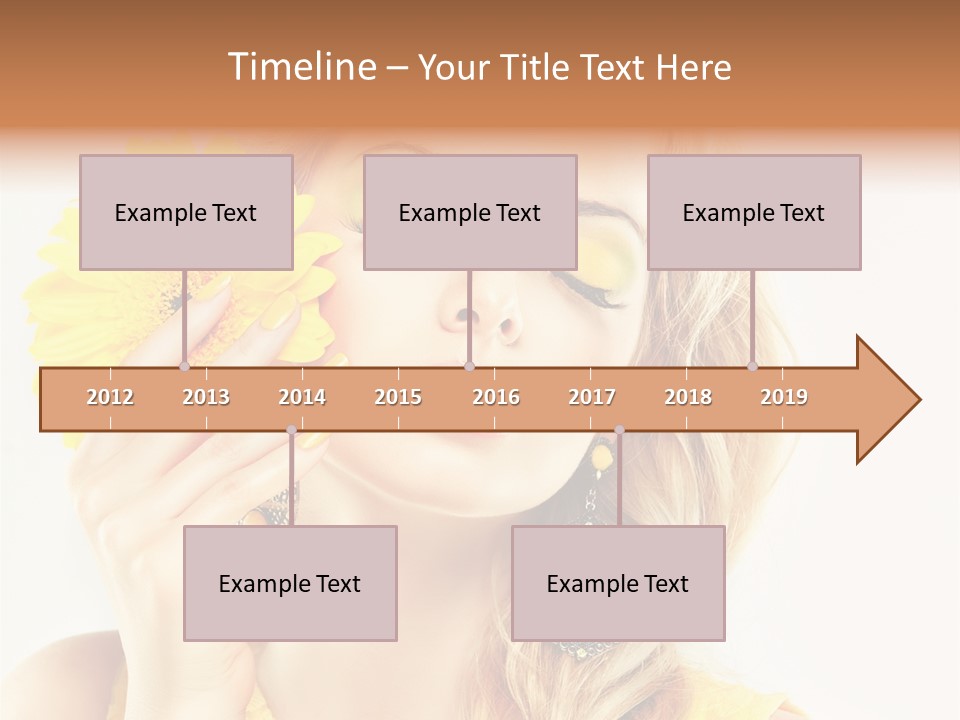 Clean Care Color PowerPoint Template