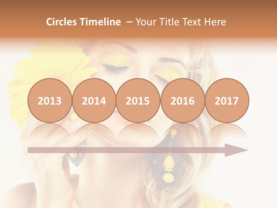 Clean Care Color PowerPoint Template