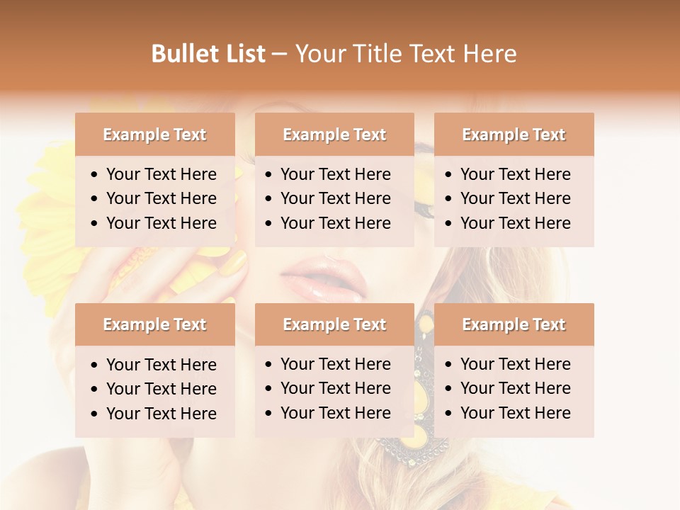 Clean Care Color PowerPoint Template