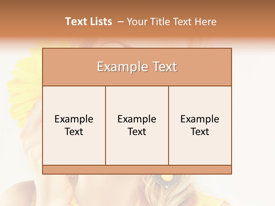 Clean Care Color PowerPoint Template