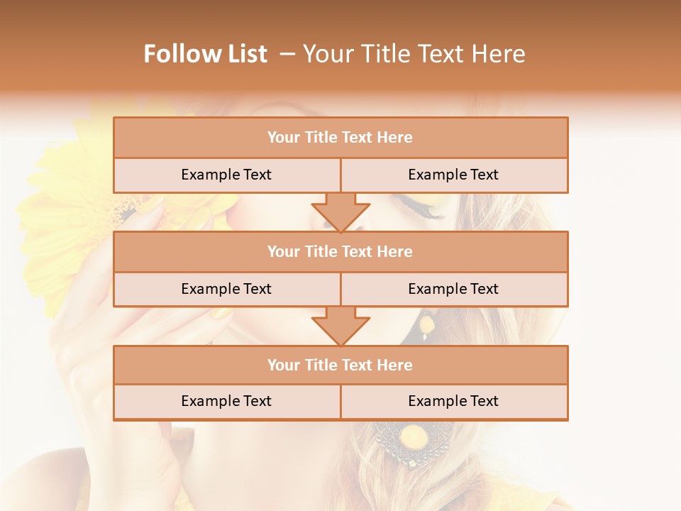 Clean Care Color PowerPoint Template