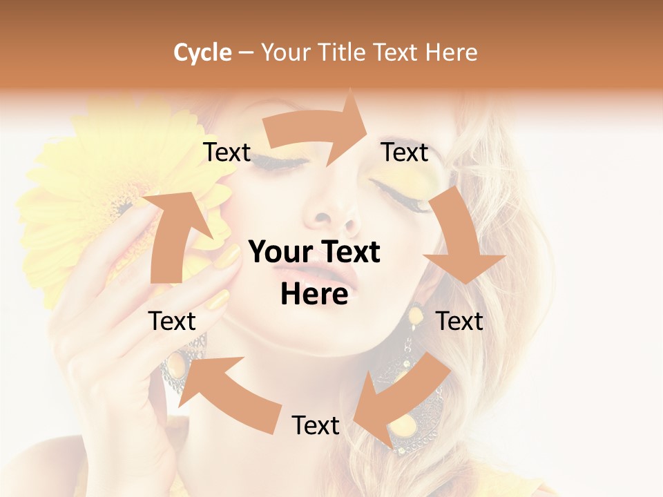 Clean Care Color PowerPoint Template