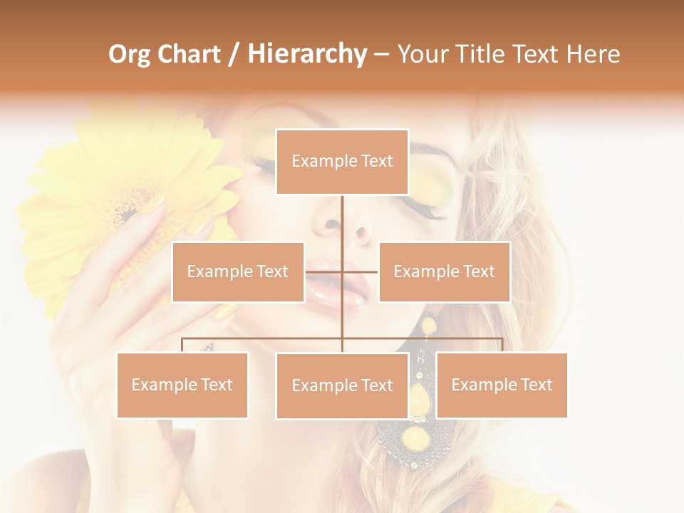 Clean Care Color PowerPoint Template