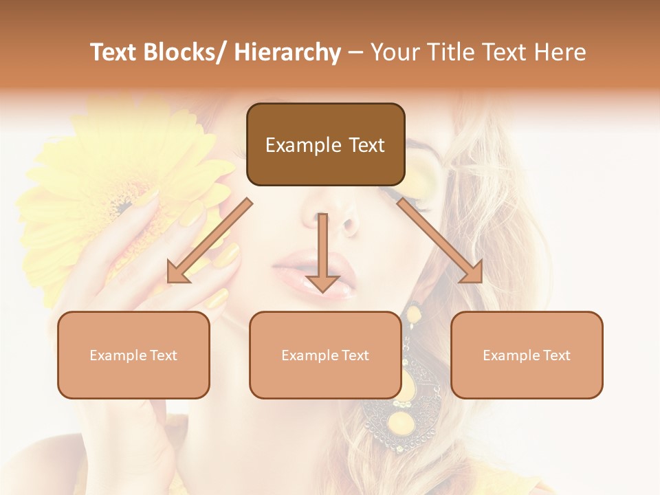 Clean Care Color PowerPoint Template