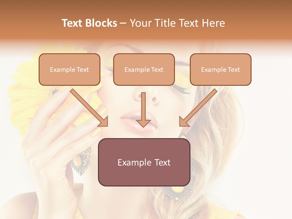 Clean Care Color PowerPoint Template