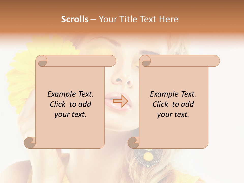 Clean Care Color PowerPoint Template