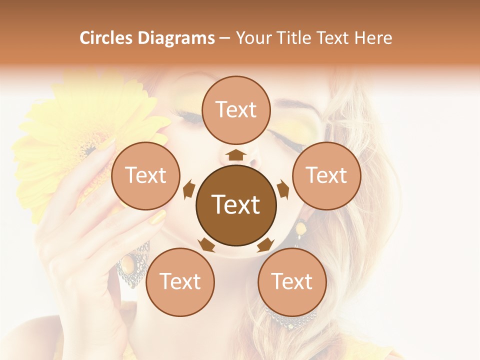 Clean Care Color PowerPoint Template
