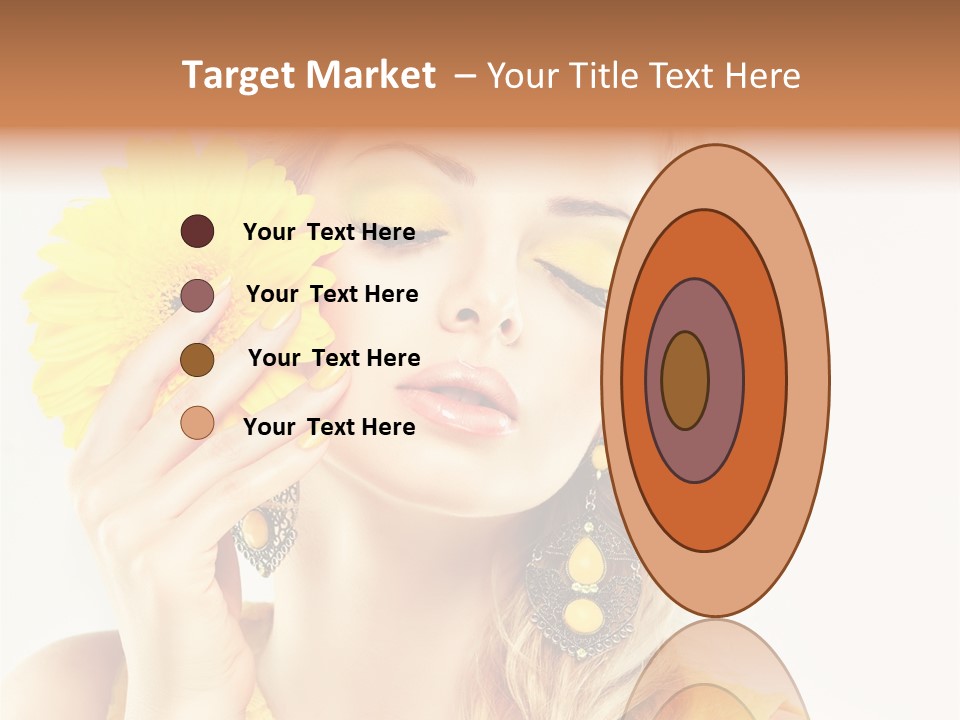 Clean Care Color PowerPoint Template