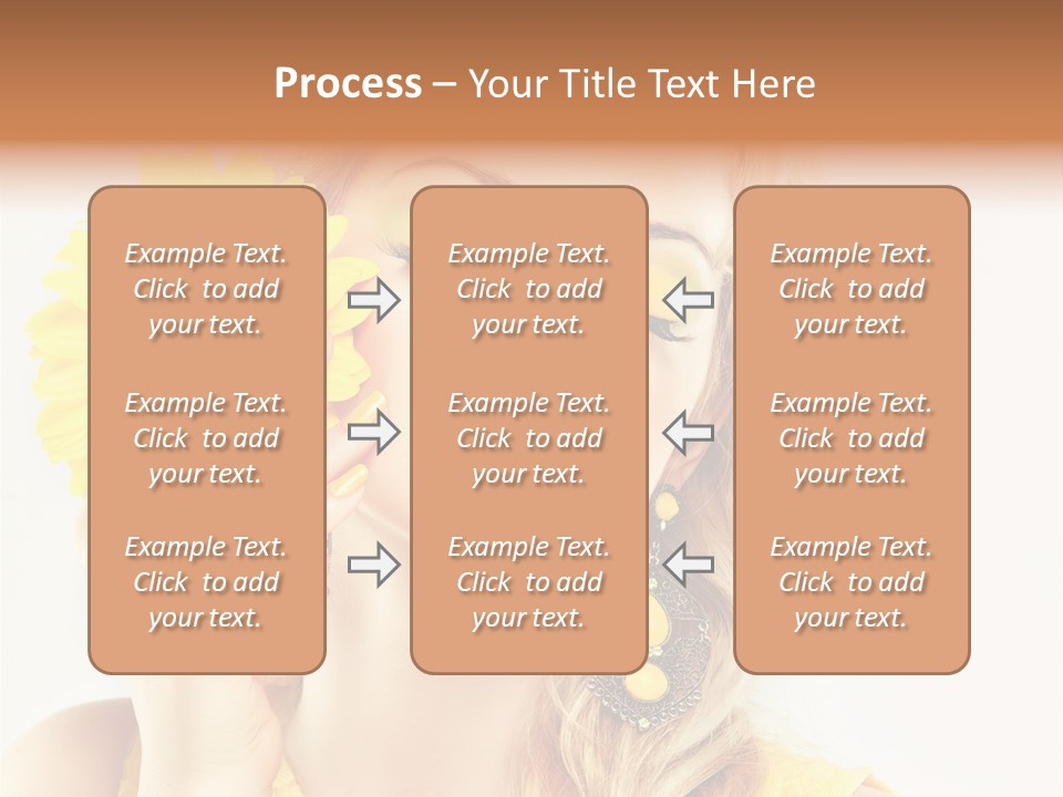 Clean Care Color PowerPoint Template