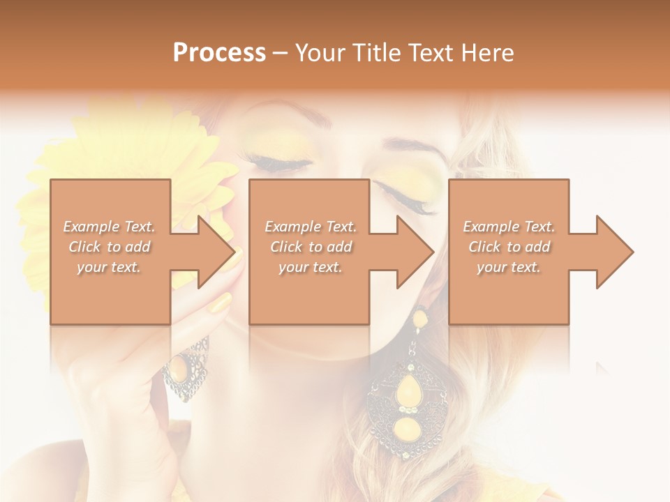 Clean Care Color PowerPoint Template