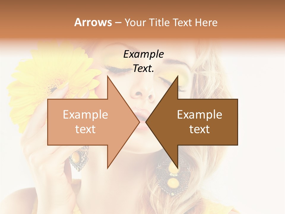 Clean Care Color PowerPoint Template