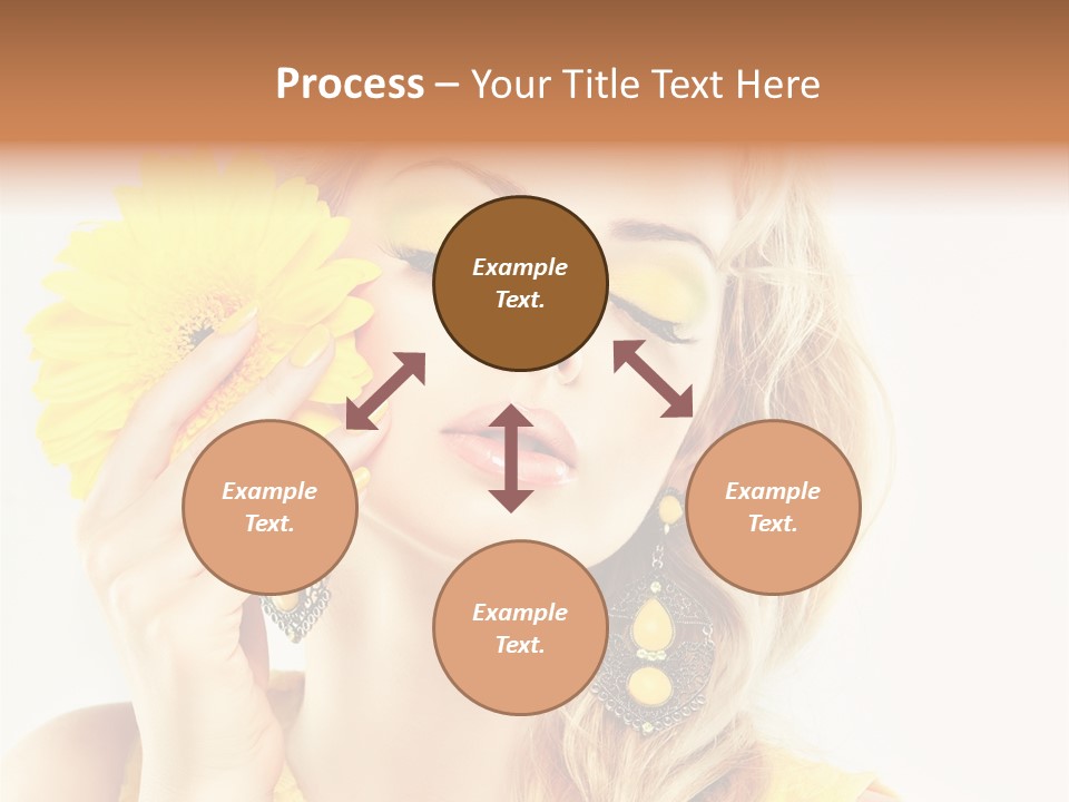 Clean Care Color PowerPoint Template