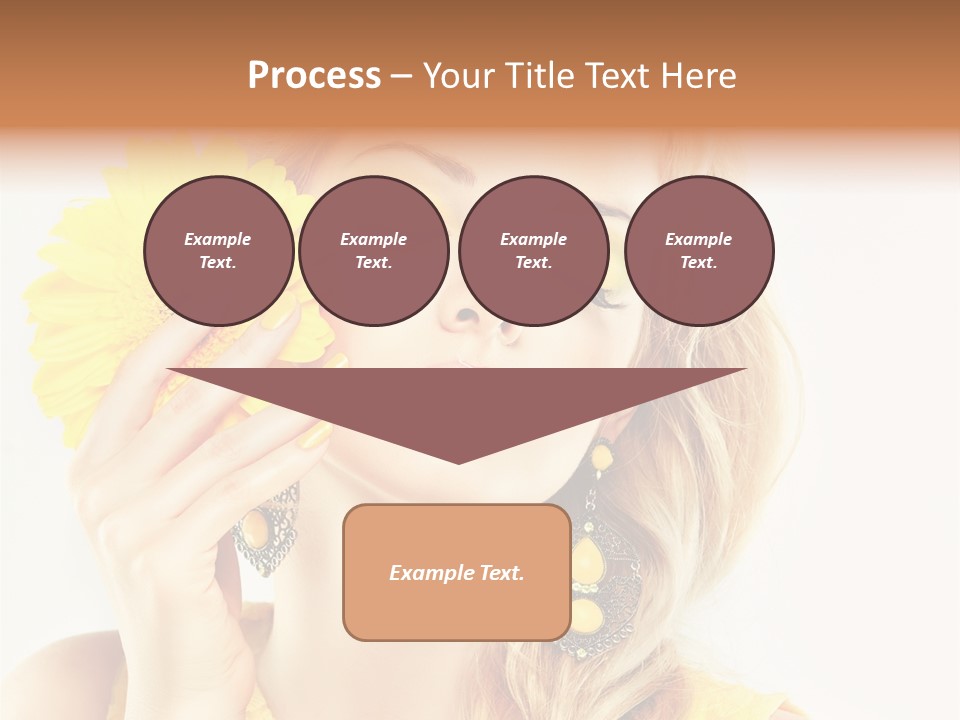 Clean Care Color PowerPoint Template