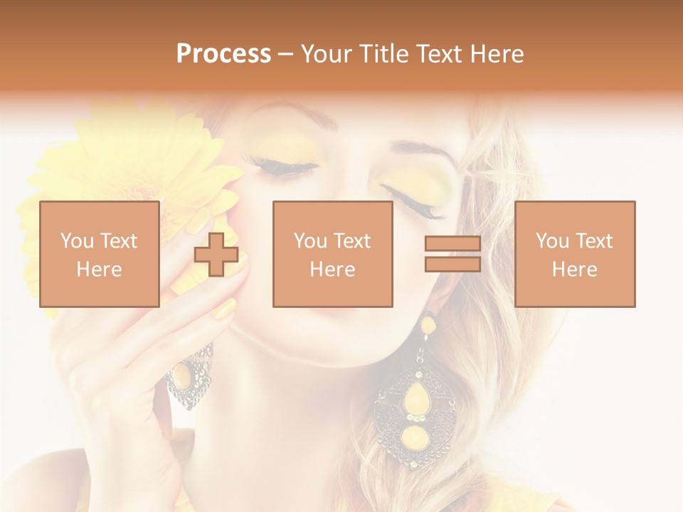 Clean Care Color PowerPoint Template