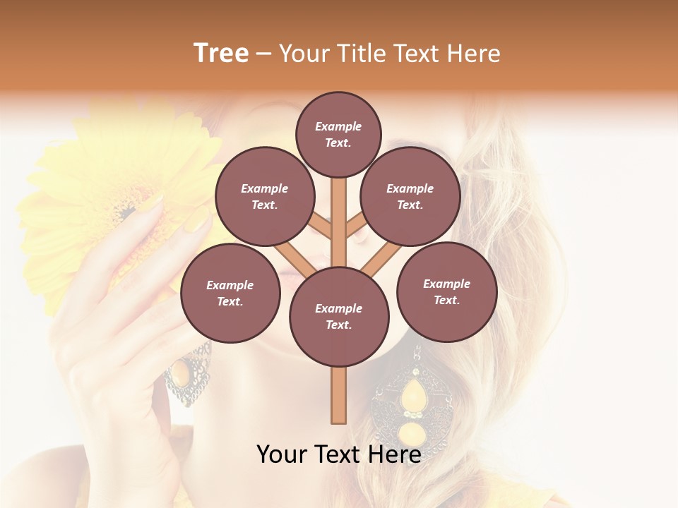 Clean Care Color PowerPoint Template