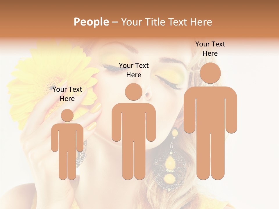 Clean Care Color PowerPoint Template