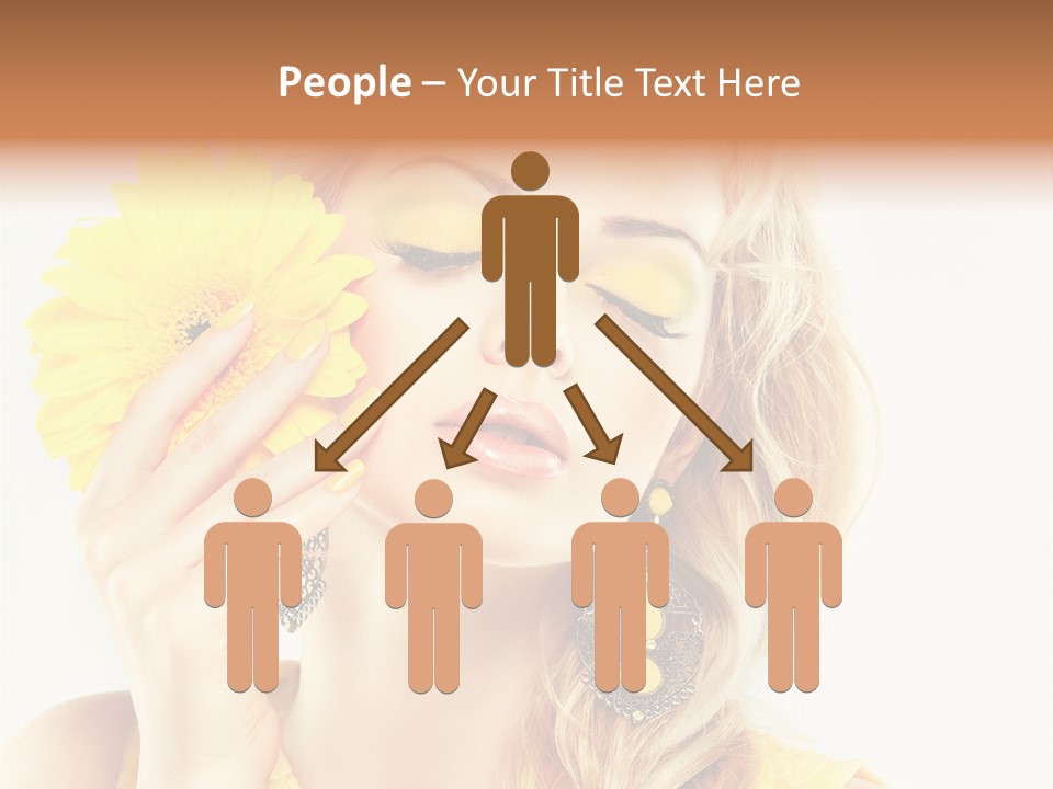 Clean Care Color PowerPoint Template