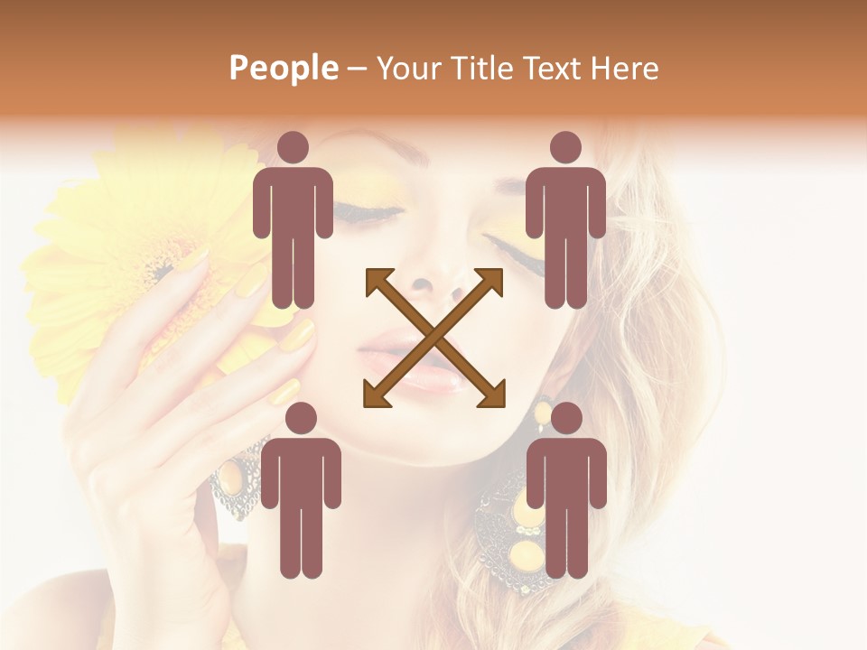 Clean Care Color PowerPoint Template