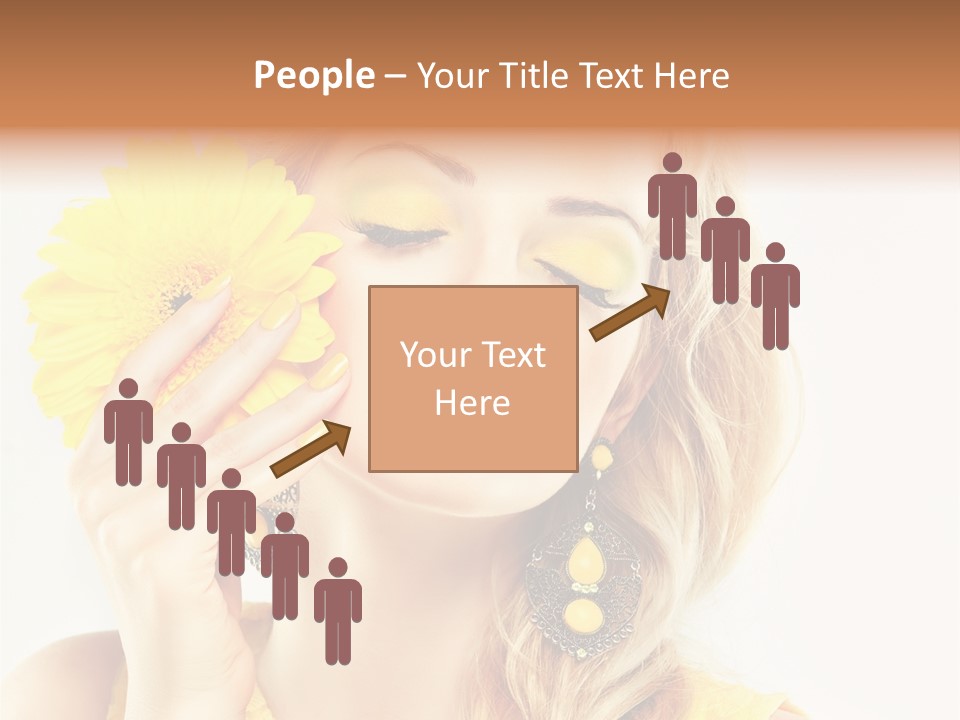 Clean Care Color PowerPoint Template