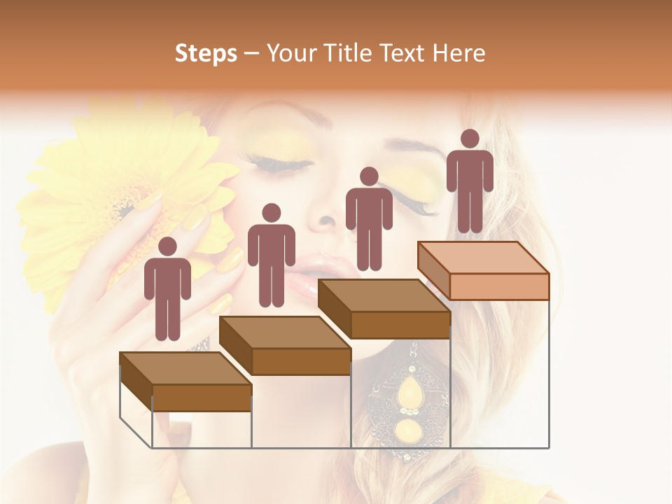 Clean Care Color PowerPoint Template