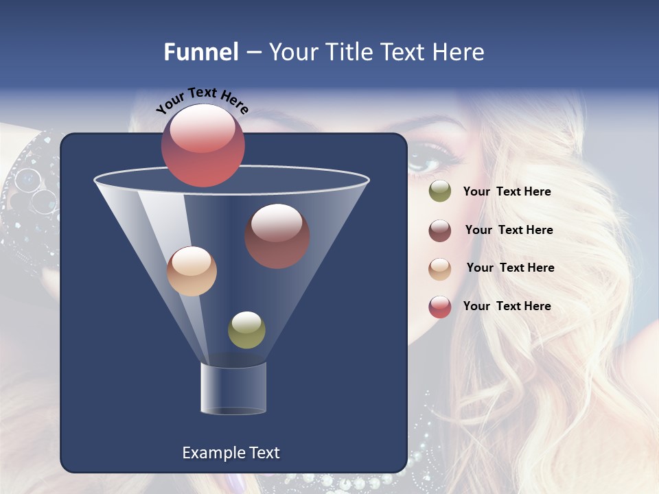 Bright Hands Beauty Salon PowerPoint Template