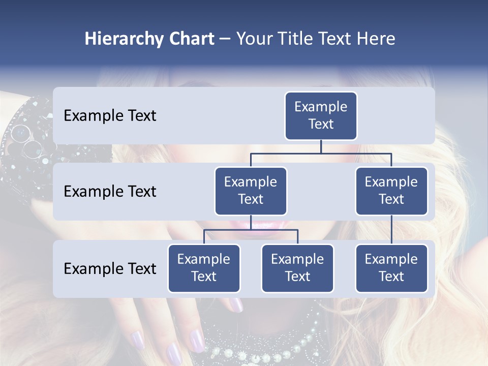 Bright Hands Beauty Salon PowerPoint Template