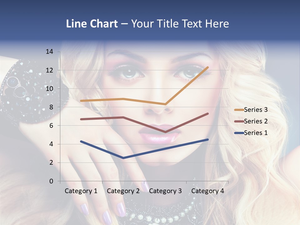 Bright Hands Beauty Salon PowerPoint Template