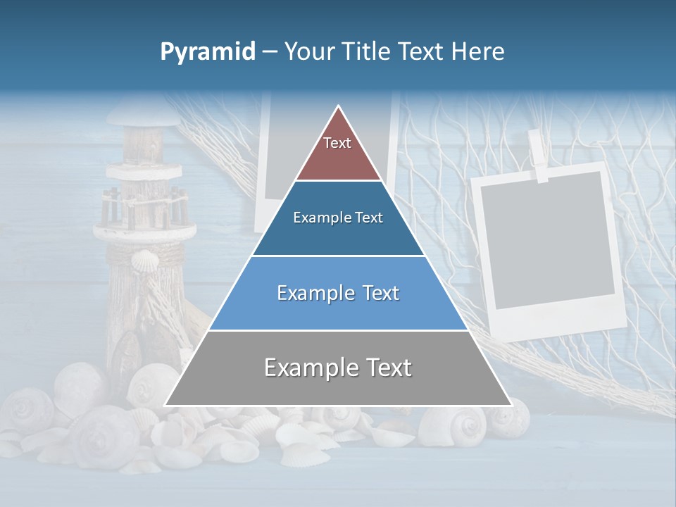 Vacation Empty Stars PowerPoint Template