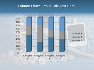 Vacation Empty Stars PowerPoint Template