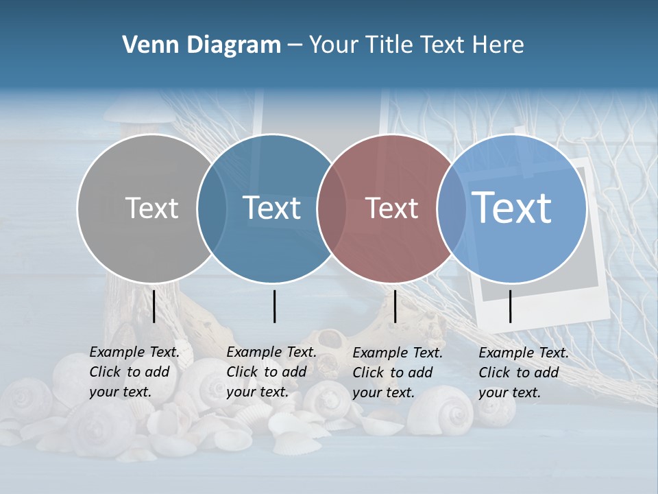 Vacation Empty Stars PowerPoint Template