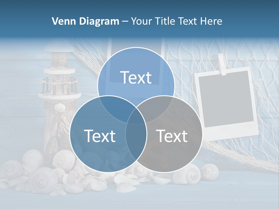 Vacation Empty Stars PowerPoint Template