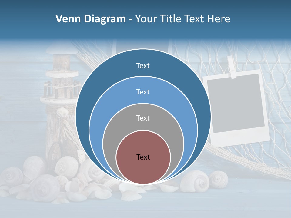 Vacation Empty Stars PowerPoint Template