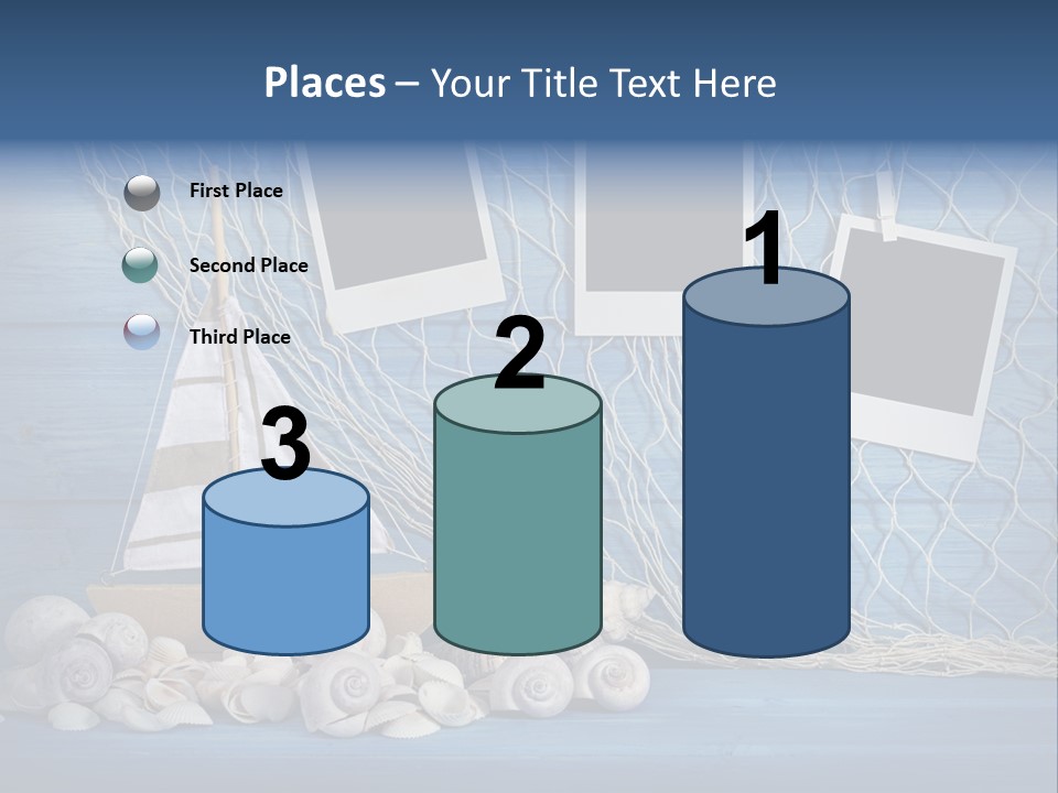 Heap Decoration Nobody PowerPoint Template